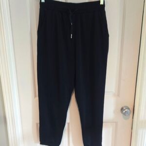 Blooming Jelly Navy Knit Pants, Size Large